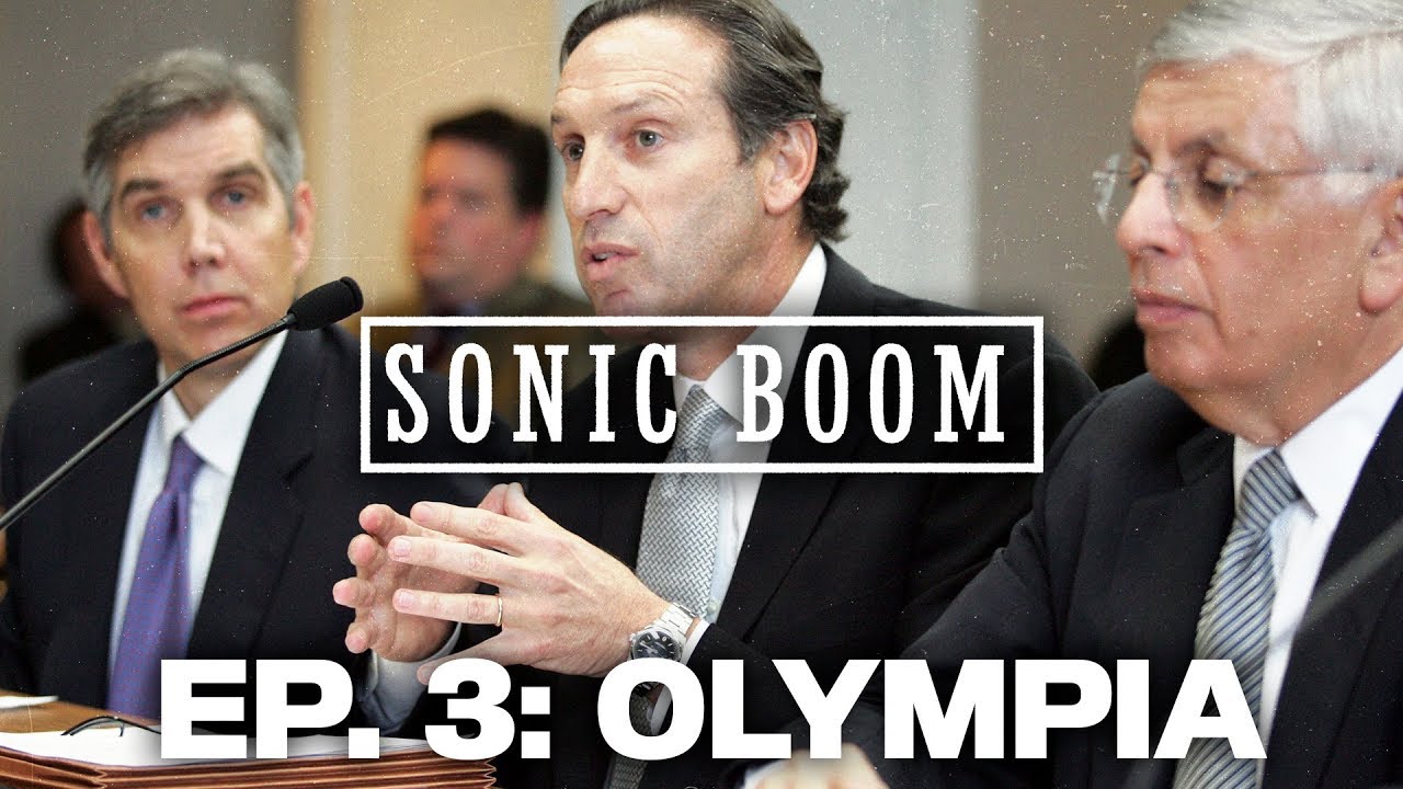 Should Taxpayers Pay for New Stadiums? | Sonic Boom Video Extras | The Ringer