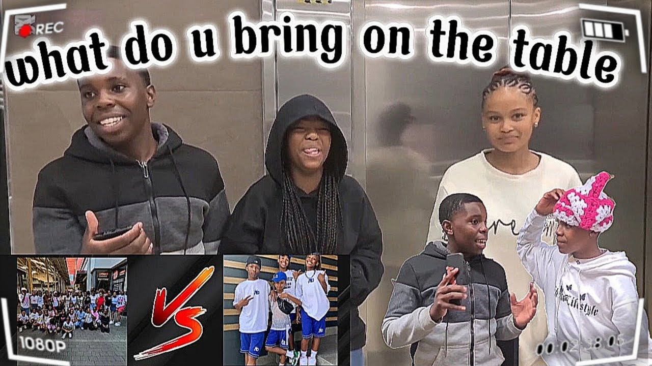 What are ur red flags on a guy or a hun.[ SOWETO'S FINEST VS AMADADA DANCERS😋 ] Must Watch