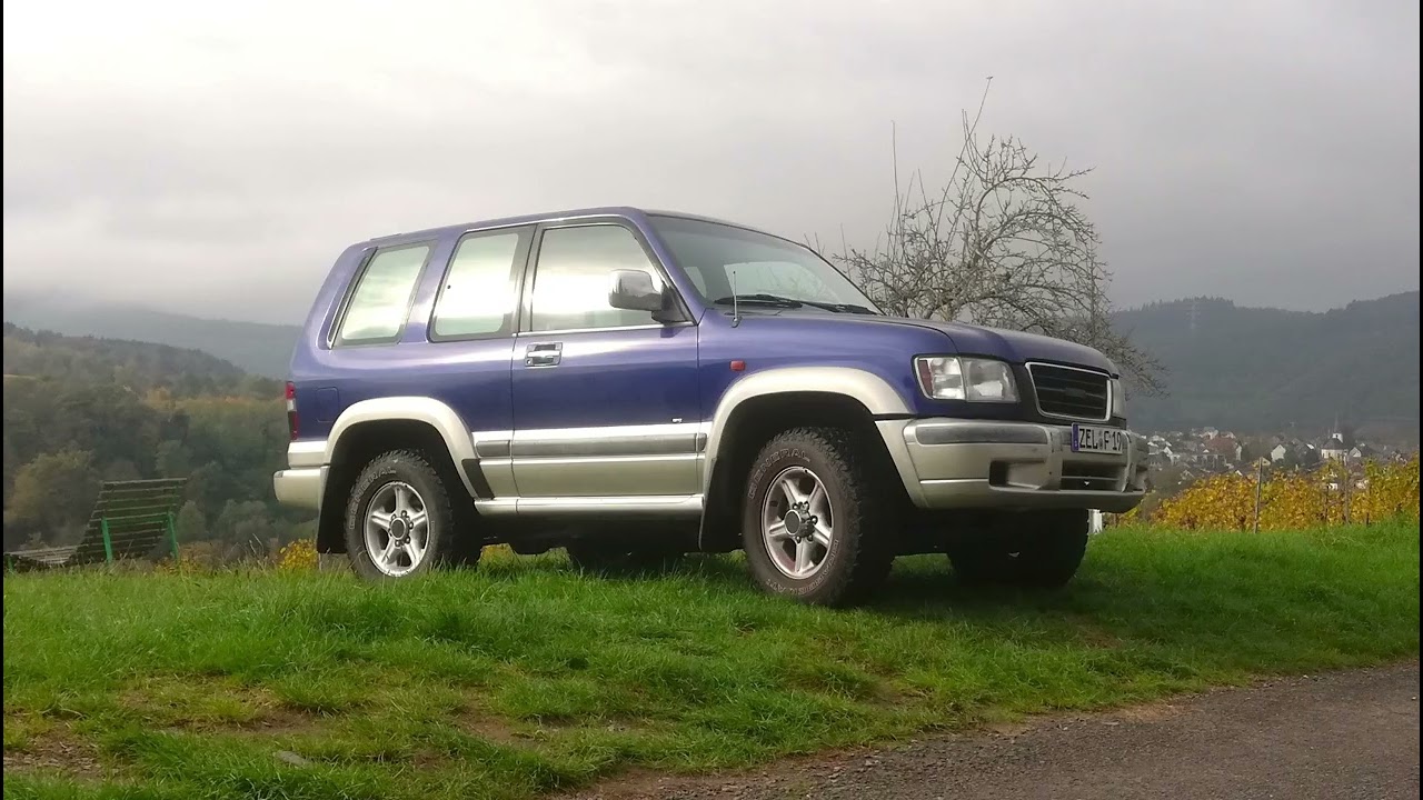 Isuzu Trooper