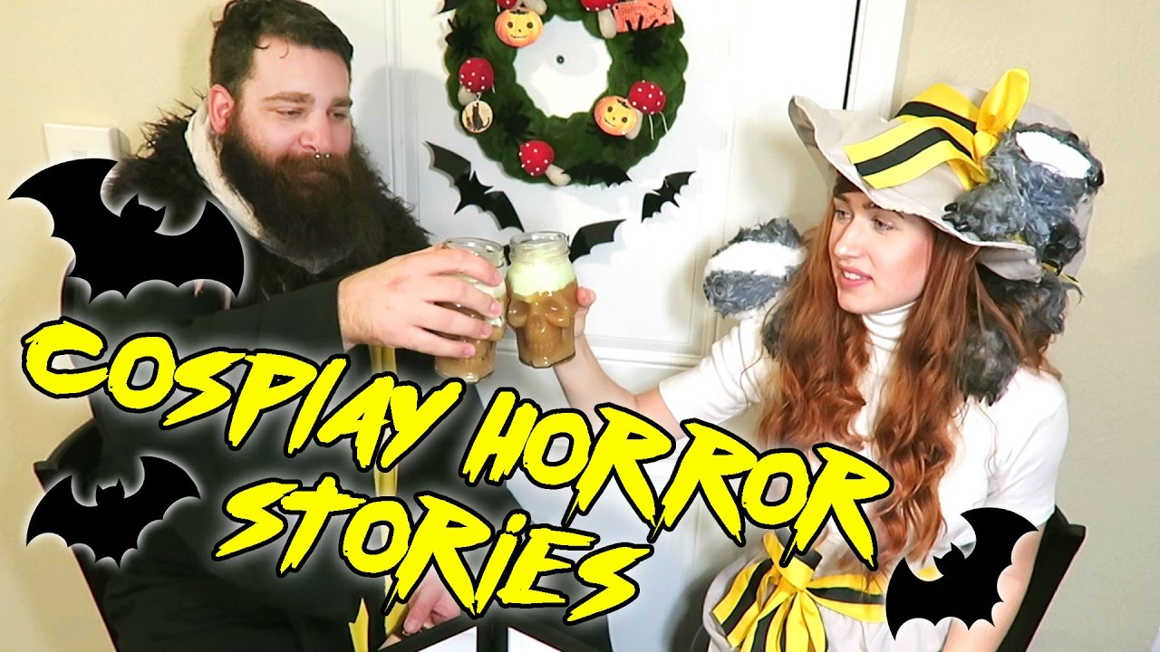 The SCARIEST Cosplay & Con Horror Stories