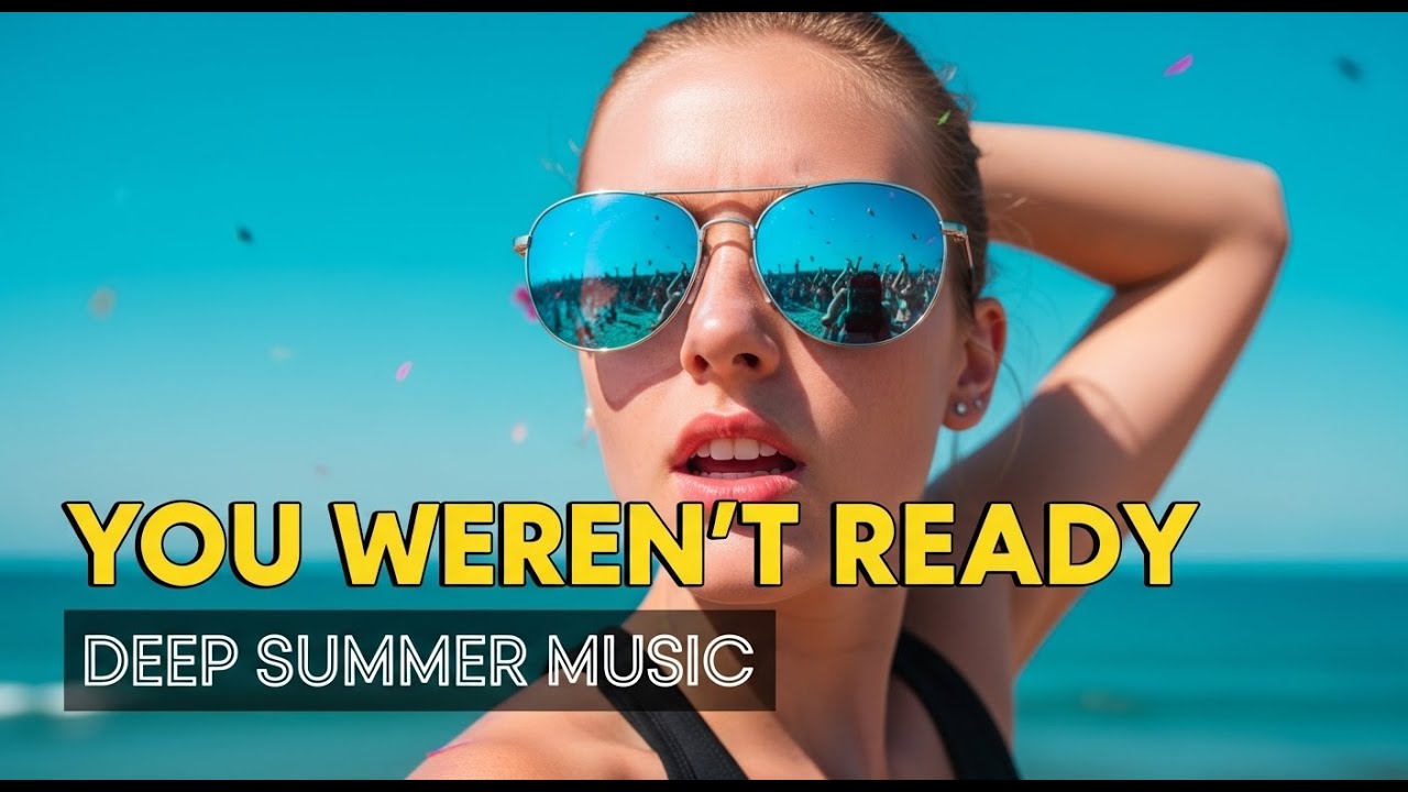 Deep House Tropical Mix 2026 ☀ Best Relaxing Summer Hits