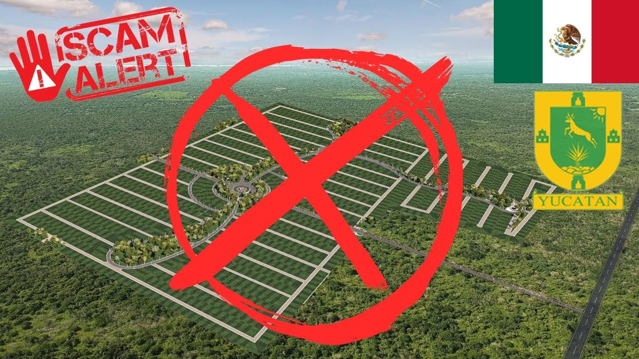 Are Real Estate Land Developments in the Yucatan a Good Investment? 🇲🇽