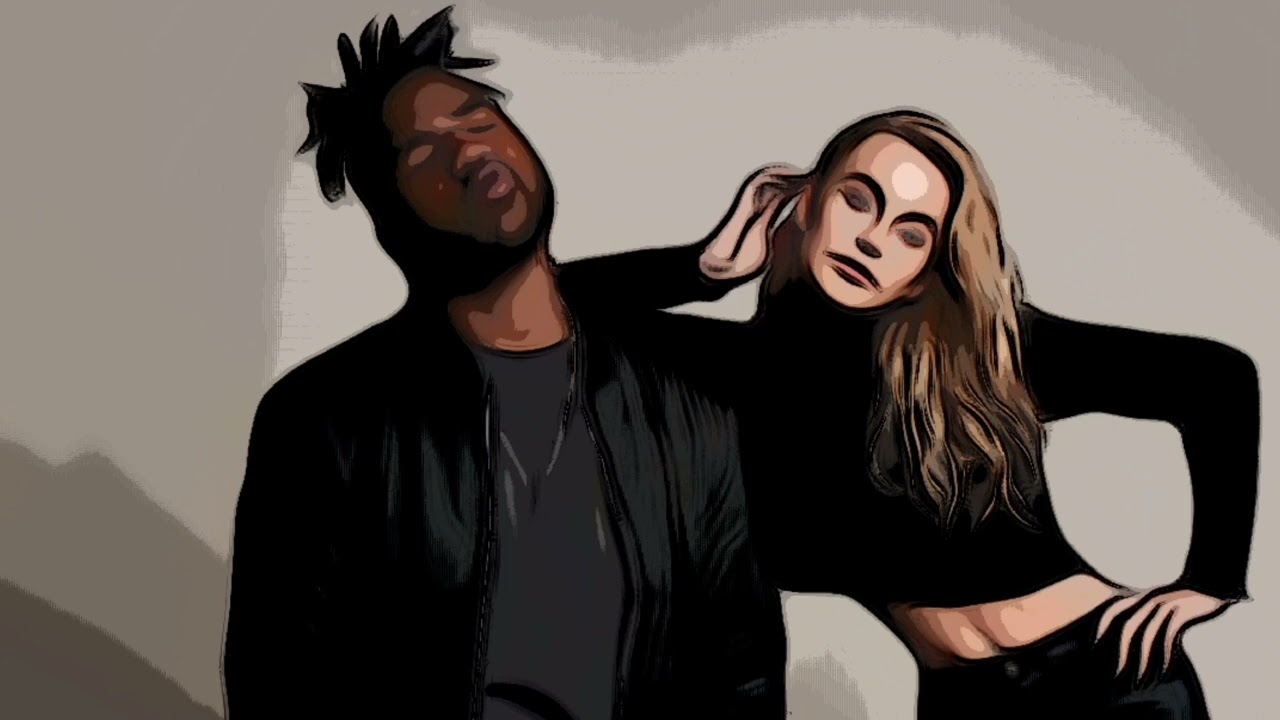 Zara Larsson, MNEK - Never Forget You - (Empty Arena Version) *Use earphone for better experience*