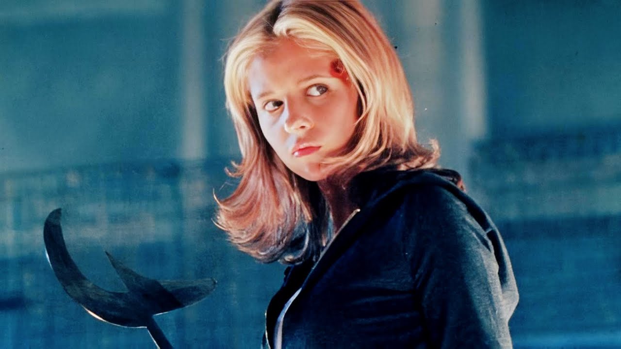 Buffy Summers: Powers & Fight Scenes | Buffy: The Vampire Slayer (Season 3)