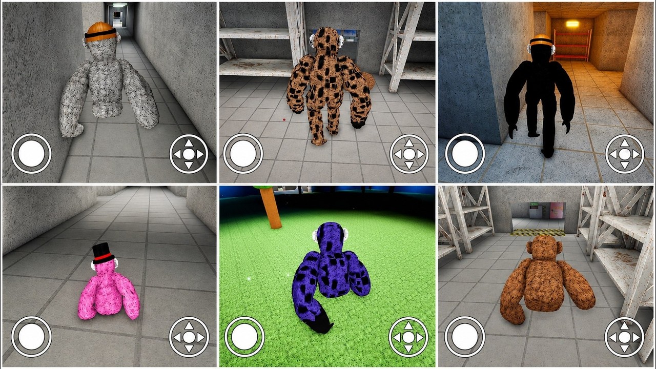 What If I Become ALL BOSSES in Lethal Ape!? (Roblox)