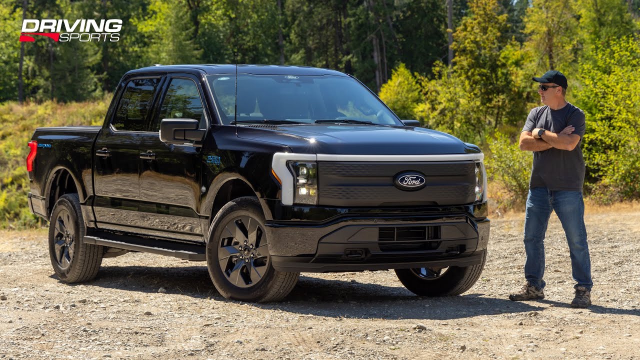 2025 Ford F-150 Lightning Review and Off-Road Test