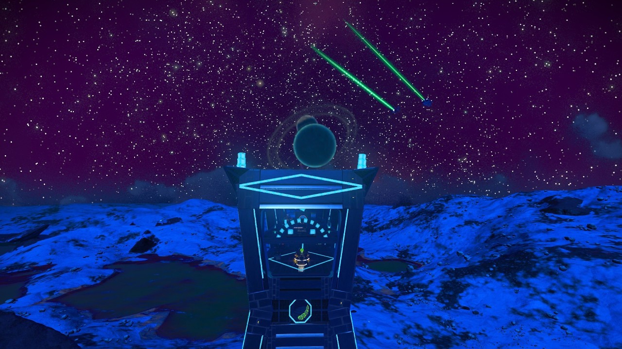 No Man's Sky Bytebeat - Robo Electronico