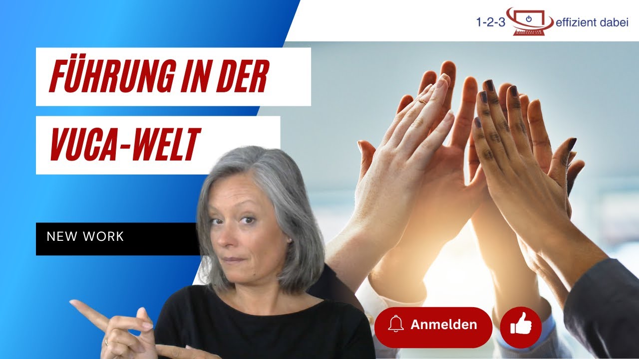 Führung in der VUCA-Welt