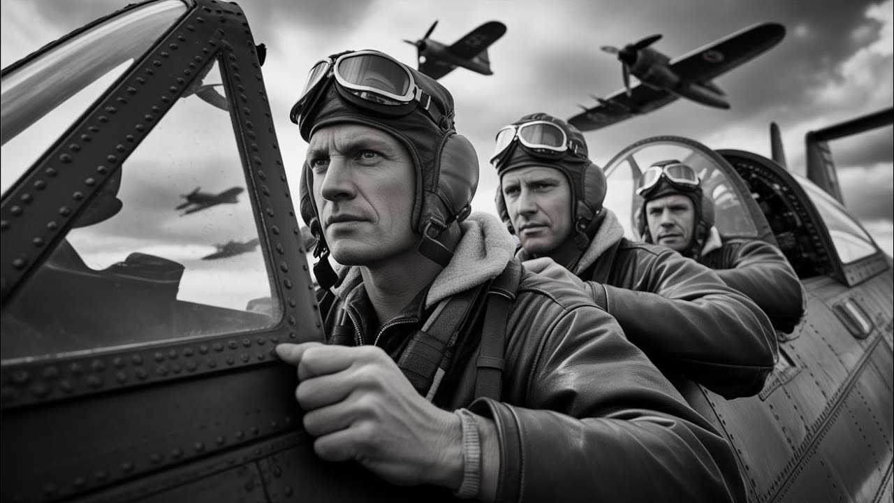 How One &lsquo;Crazy&rsquo; General&rsquo;s Bold Fighter Strategy Crushed the Luftwaffe in Weeks!