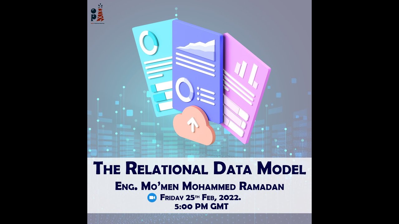 46th Free Webinar - The Relational Data Model