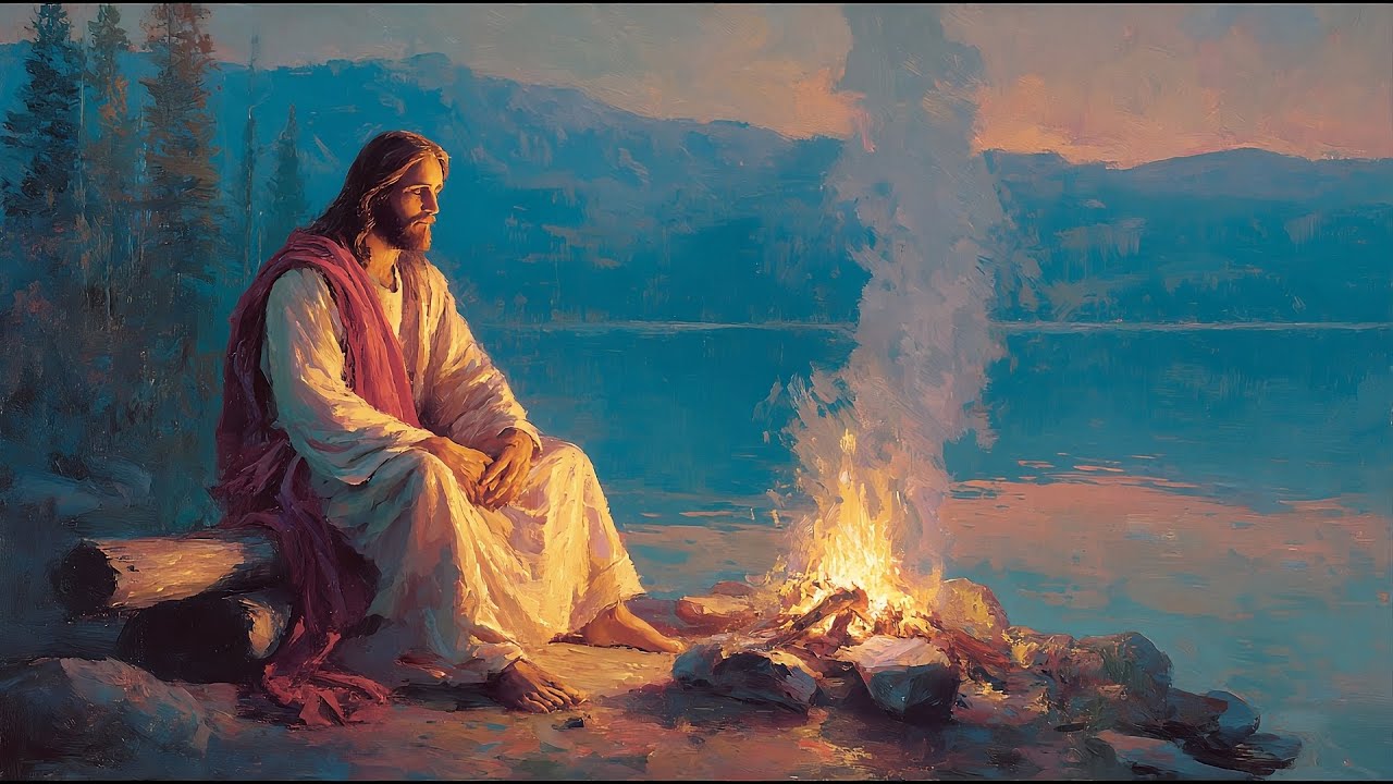 You’ve done your best today… rest in Jesus’ gentle love