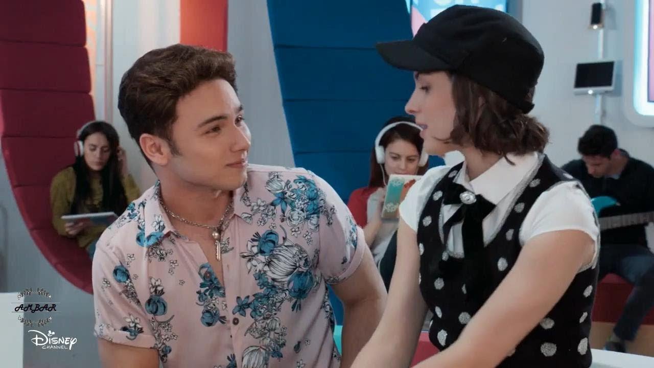 Celeste y John 1 |#DisneyBia | Bia