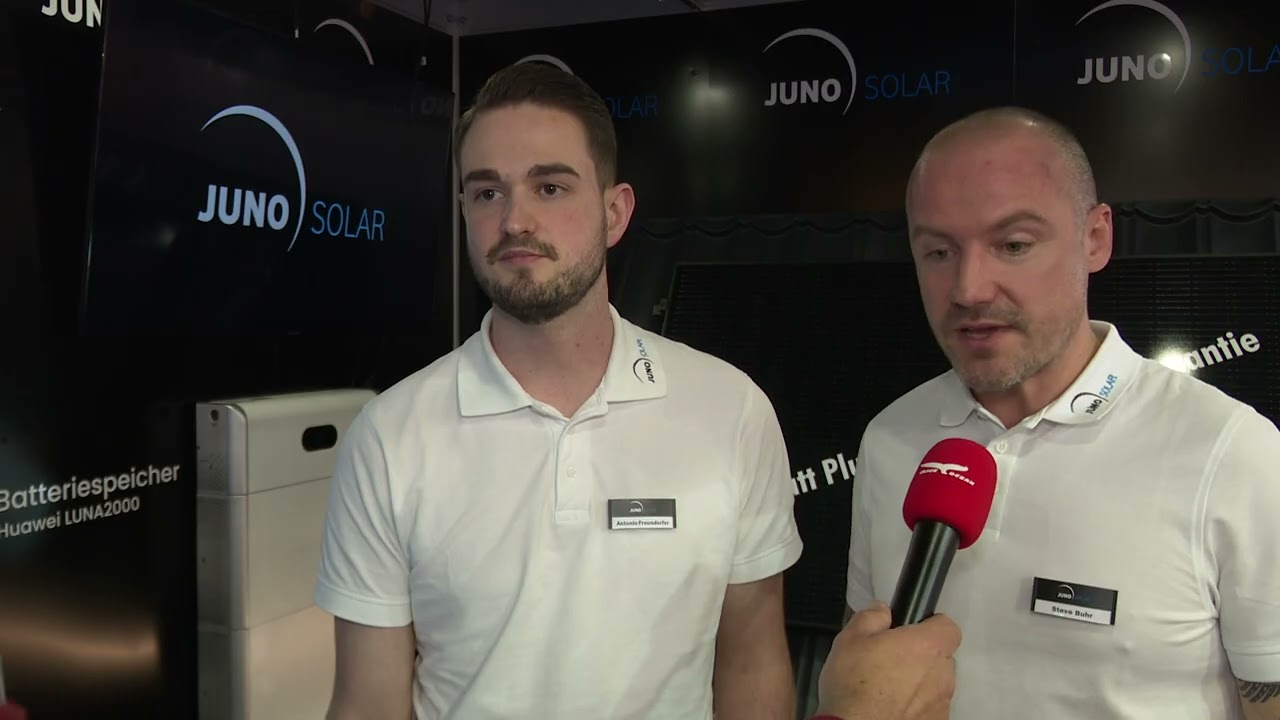 JUNO SOLAR Eigenheim HD