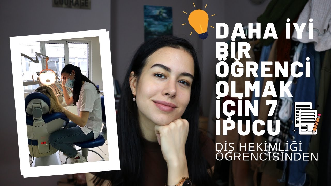 DAHA BAŞARILI BİR ÖĞRENCİ OLMAK İÇİN 7 İPUCU