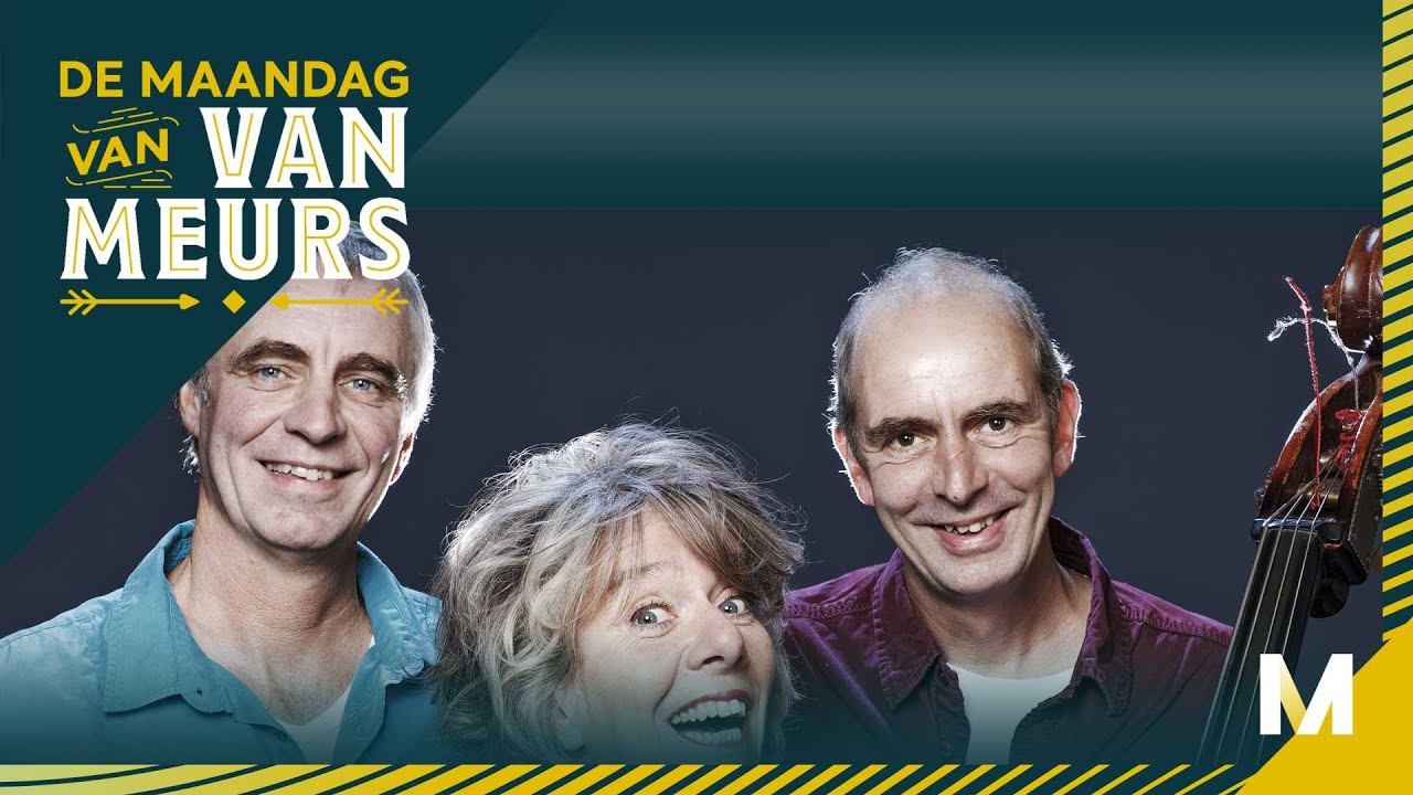 De Maandag van Van Meurs presenteert: Marjolein Meijers Trio