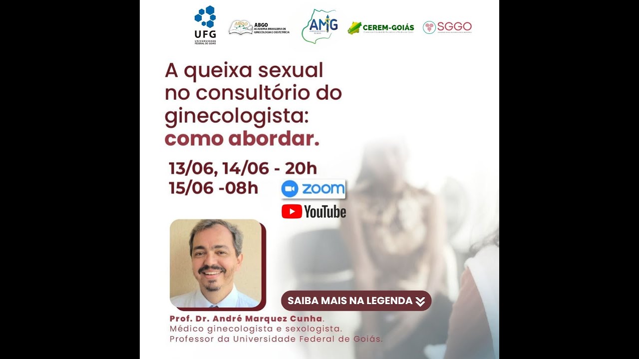 CURSO AMG - Sexologia Aula 01