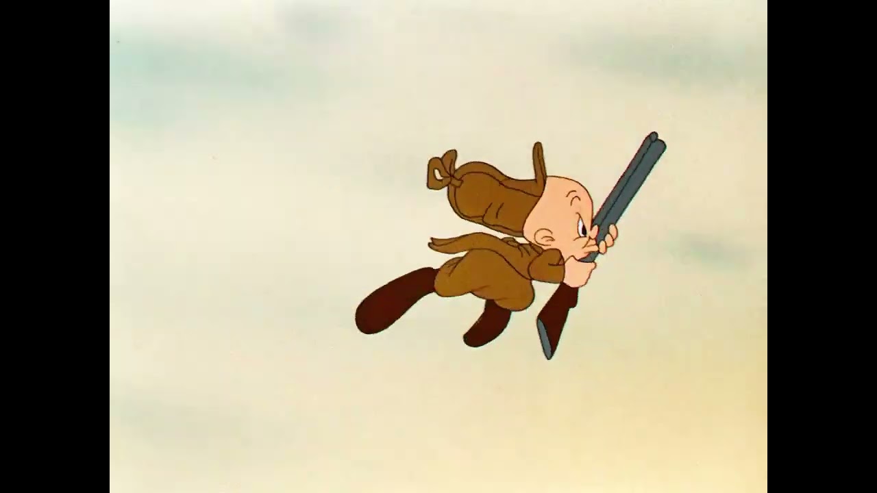 All This and Rabbit Stew (1941) - Elmer edit