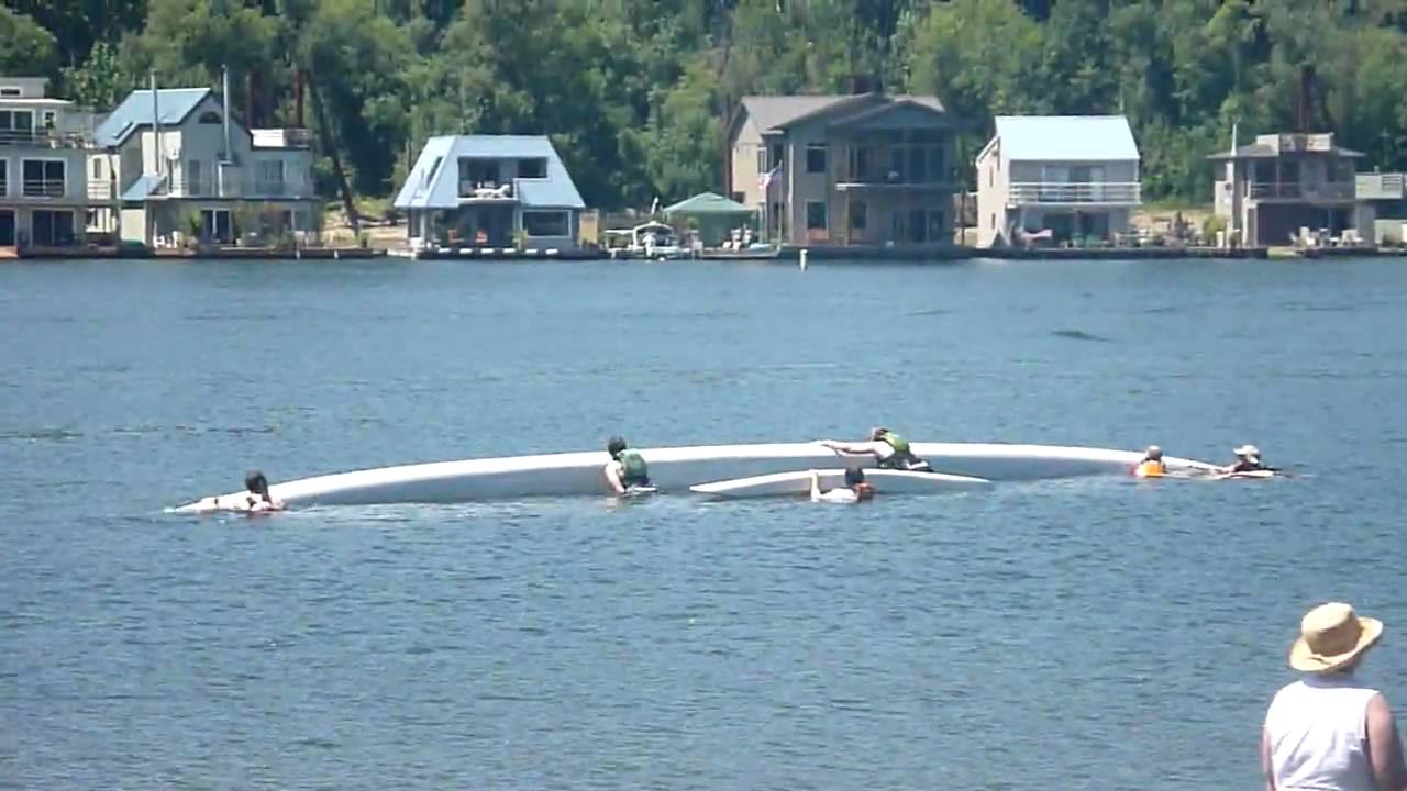 Outrigger Huli Practice