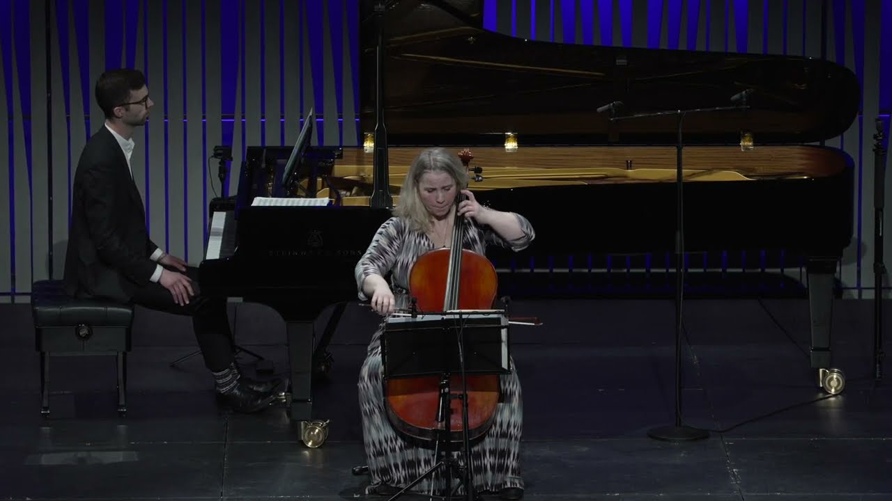 Ralph Vaughan Williams (1872-1958) Cello and Piano - Six Studies in English Folksong