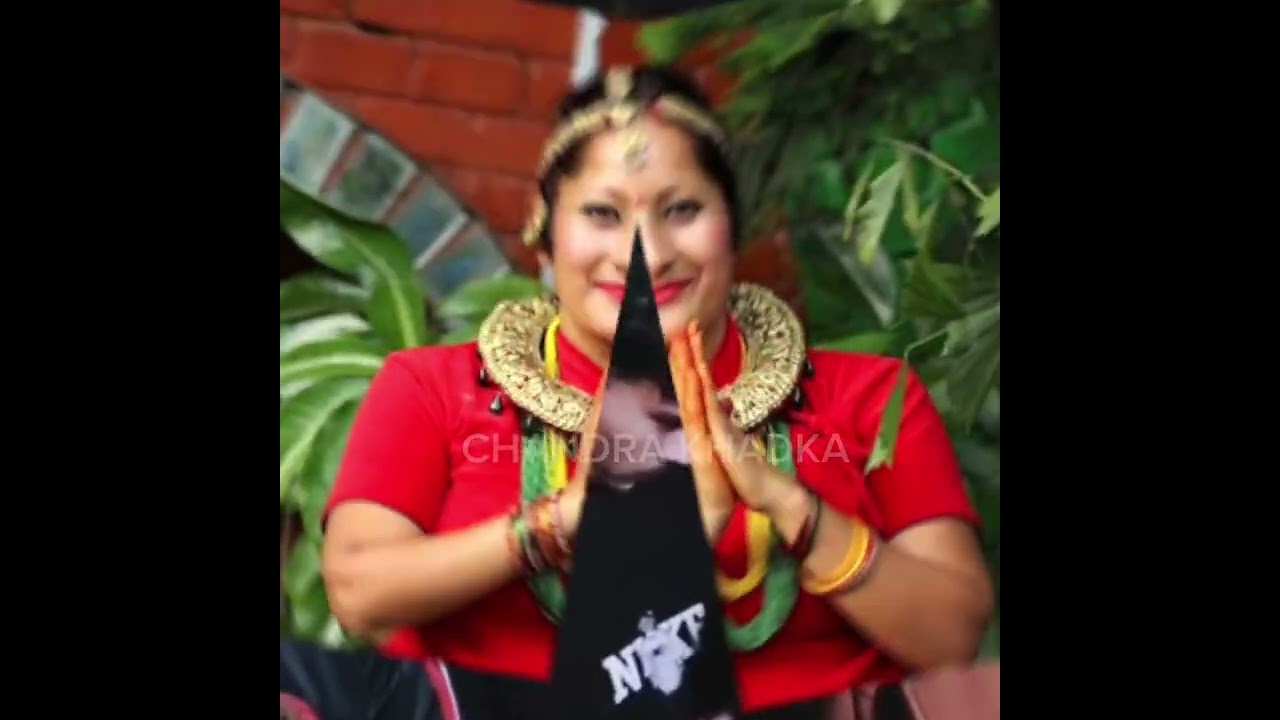 डक्टर तोशीमा कार्कीलाई राजावादी जेन्जीहरूले लखेटेका छन्।
