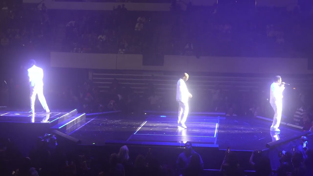 2026FEB28, Virginia, Hampton, Coliseum, Boyz 2 Men