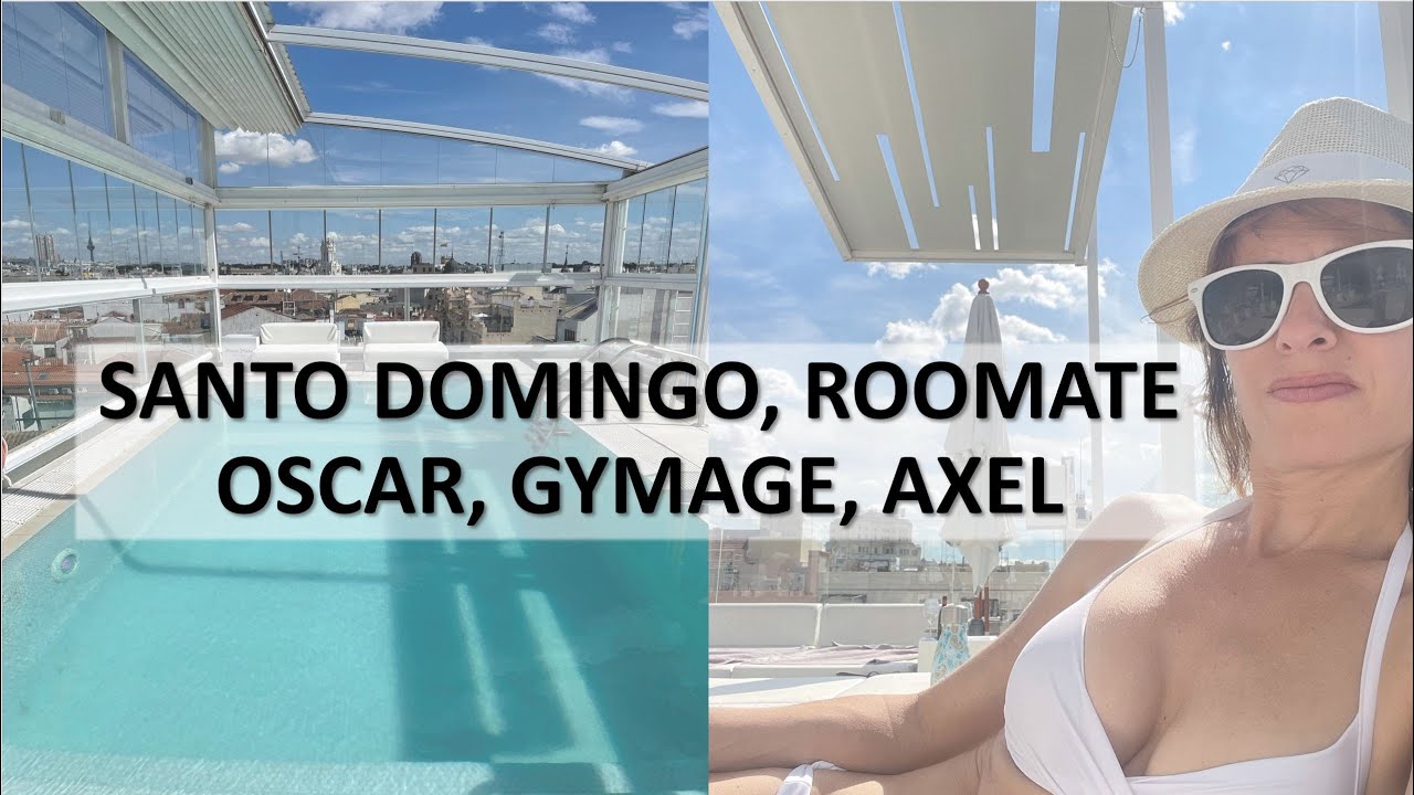 Madrid Rooftops Review: Pools