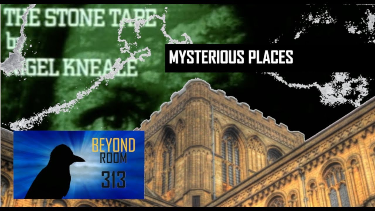 Peterborough Cathedral and The Stone Tape | Thomas Sheridan |