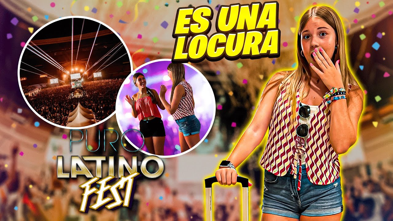 Me VOY a CASA de IRENITA 3 días para SALIR de FIESTA / Daniela Go