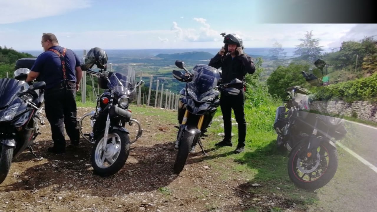 MOTOVÝLET 2022 ITÁLIE