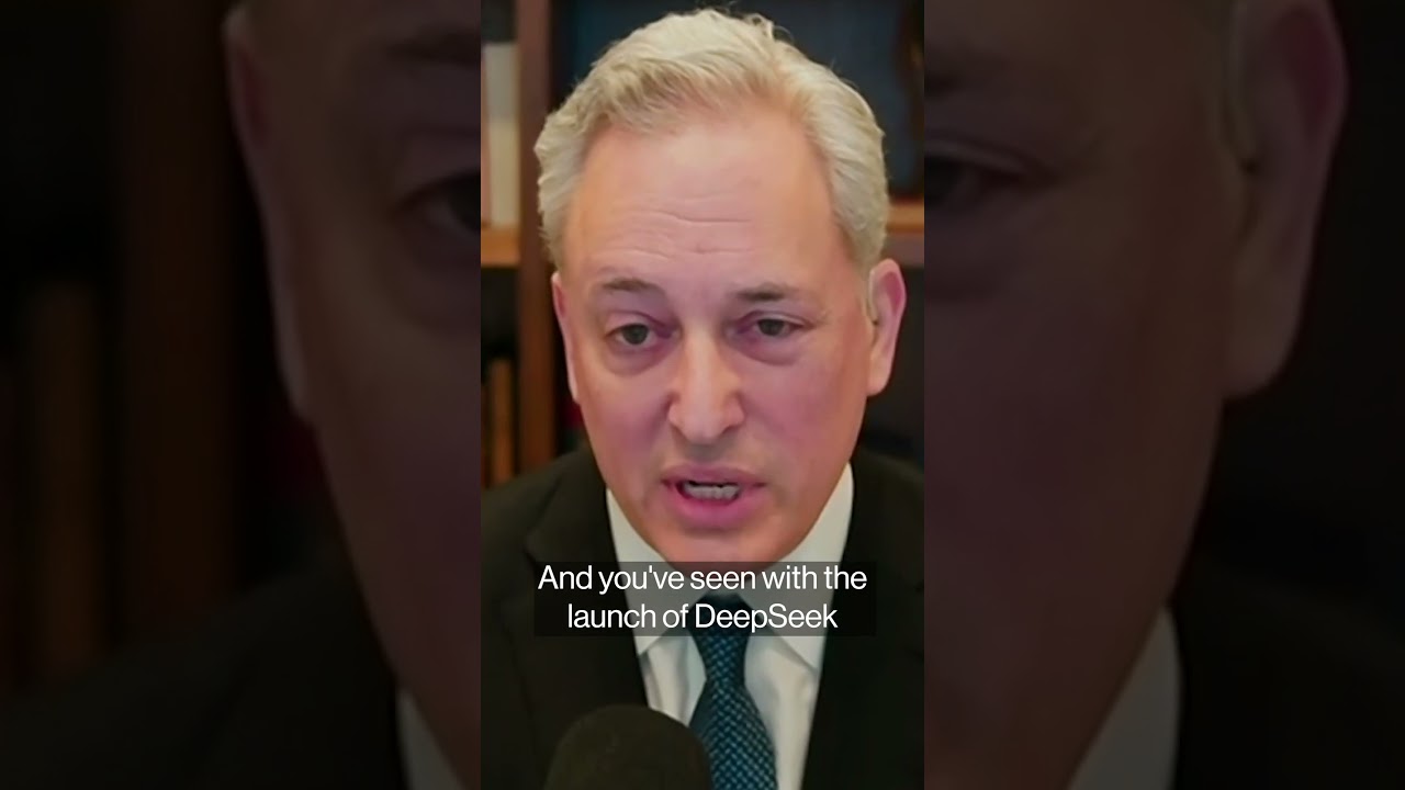 Trump&rsquo;s AI and crypto czar on competitive artificial intelligence race