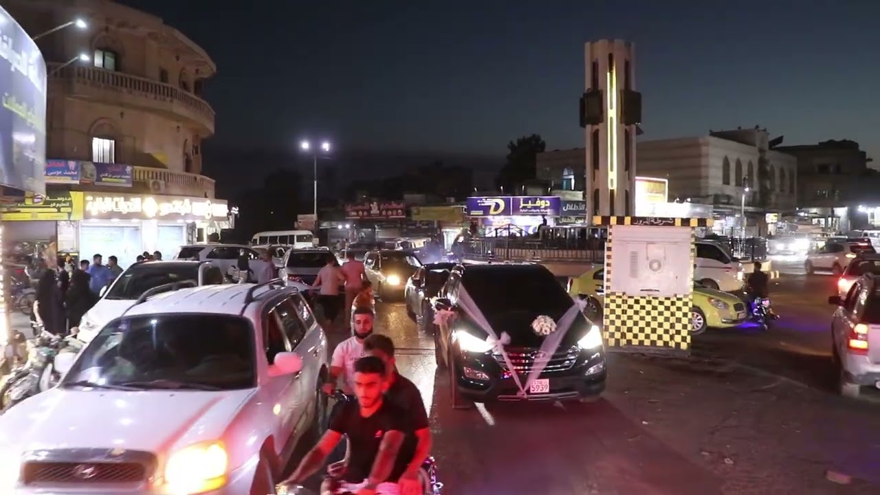 زفة صالح صوان