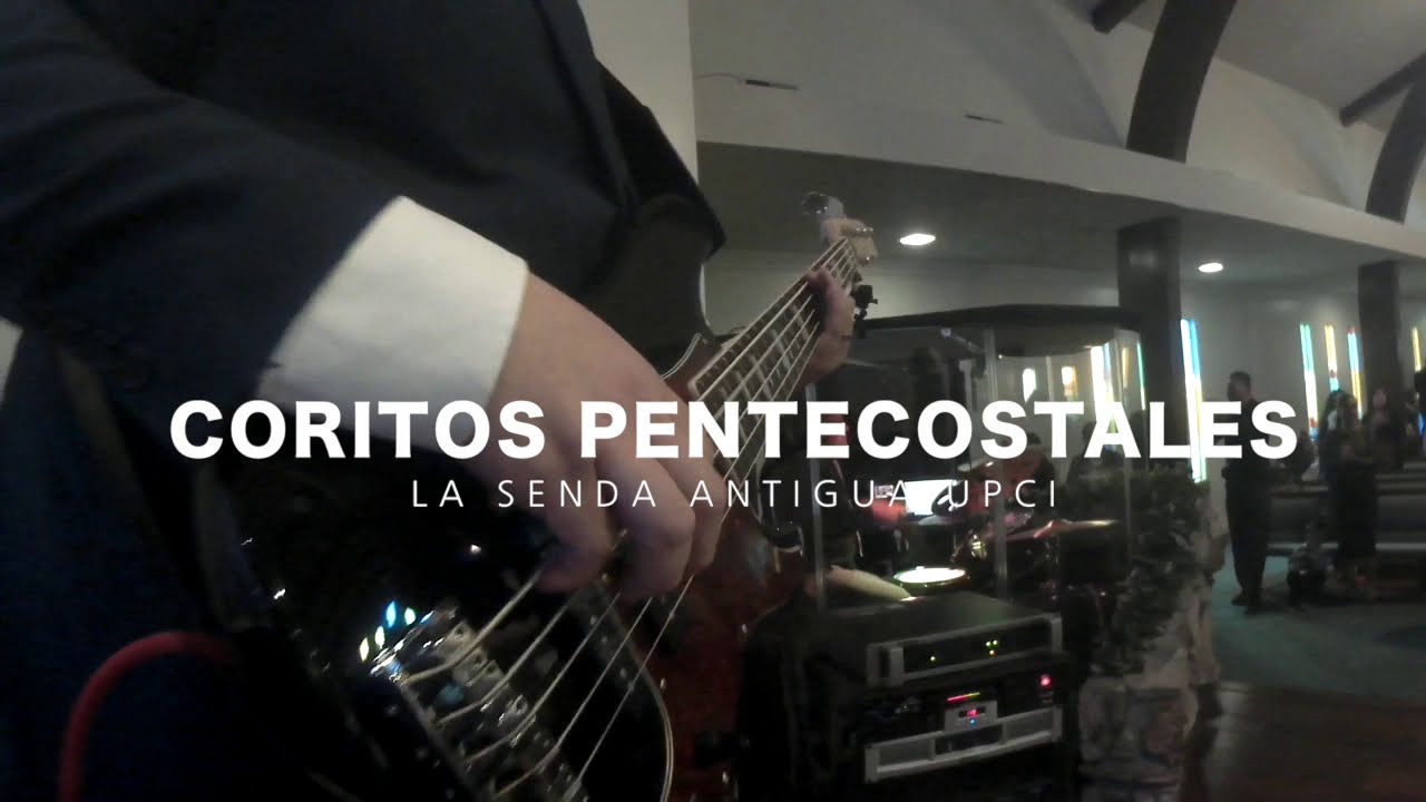 Coritos Pentecostales IEM Mix(Bass Cam)