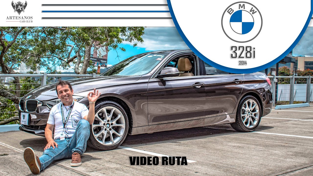 BMW 328i | Prueba de ruta | Artesanos Car Club