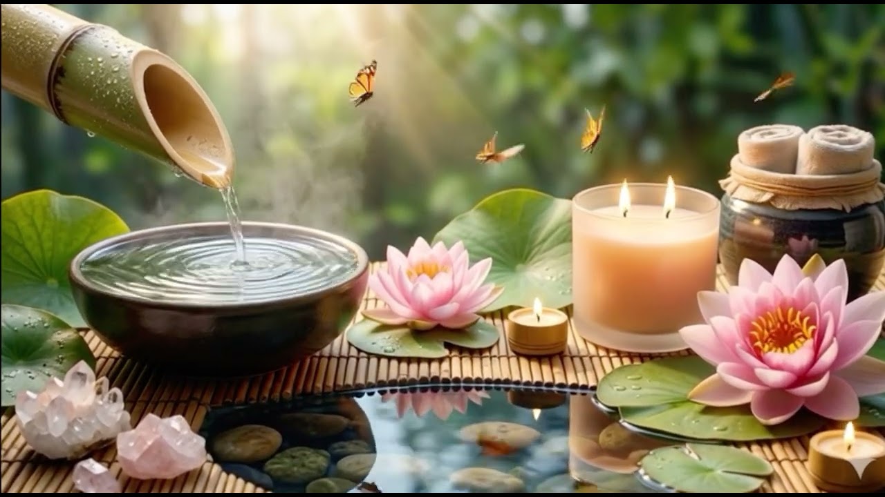 RelaxTone: Peaceful Relaxing Music for Stress Relief & Deep Sleep 