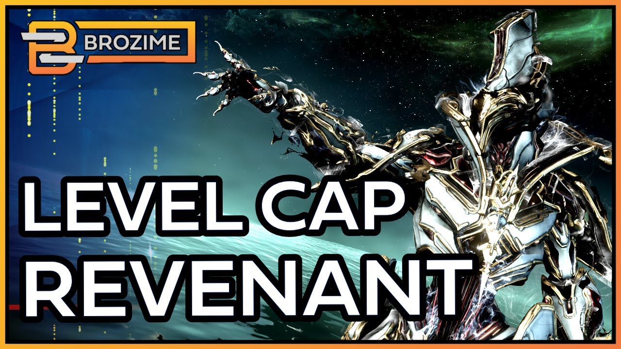 МАКСИМАЛЬНЫЙ УРОВЕНЬ РЕВЕНАНТ ПРАЙМ | Обновление сборок Warframe 2024