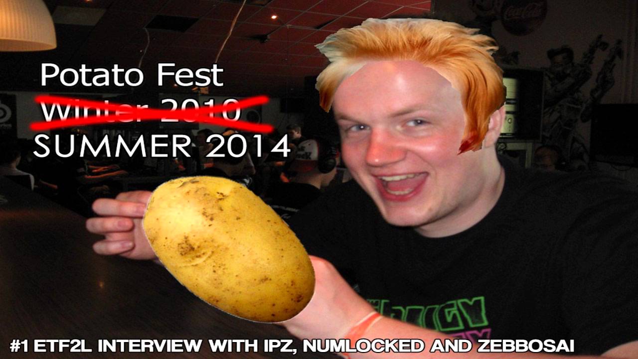 #1 ETF2L Season 15 Interview - Ipz, Numlocked and Zebbosai!