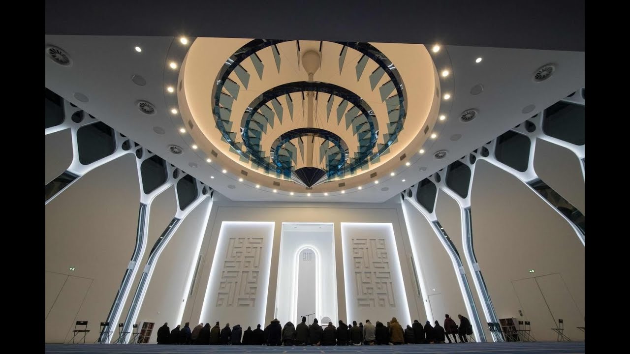 🔴 NOUVEAU ! Direct Tarawih FRANCAIS ARABE à lire  🔴  Centre AnNour Mulhouse 18.02.2026