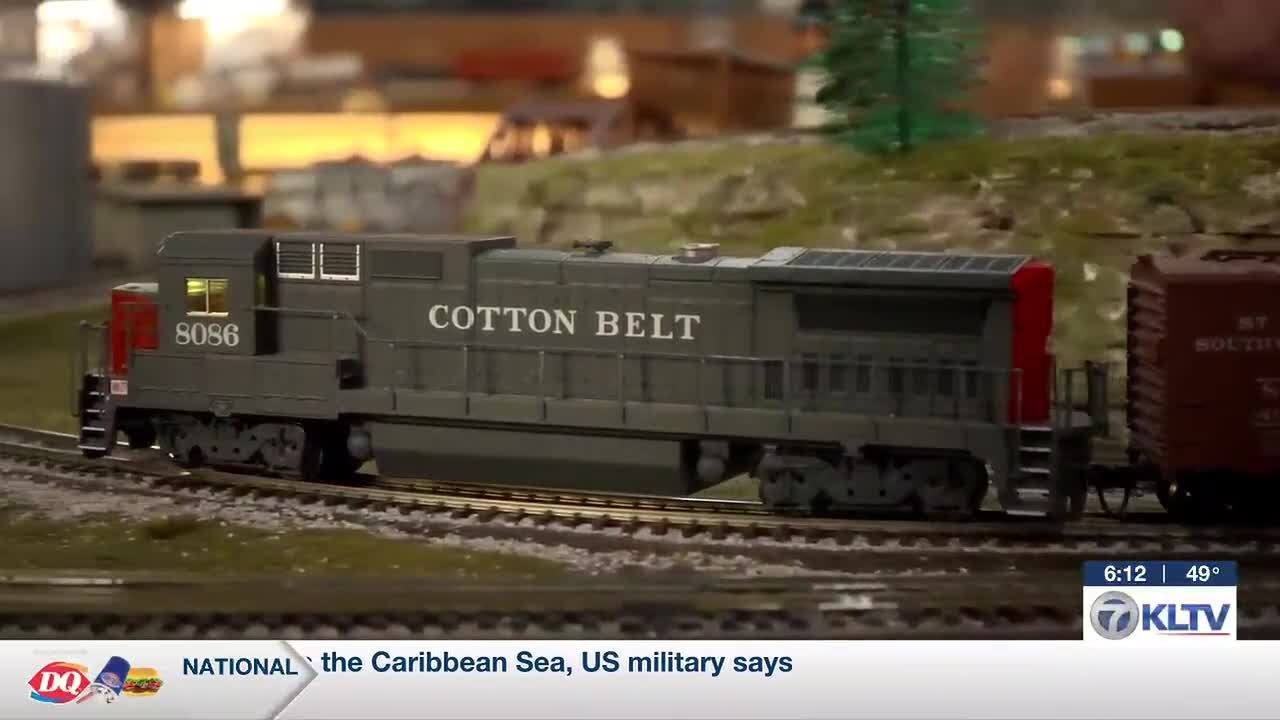 History preserved of Tyler railway that paved the path for railroads in the south