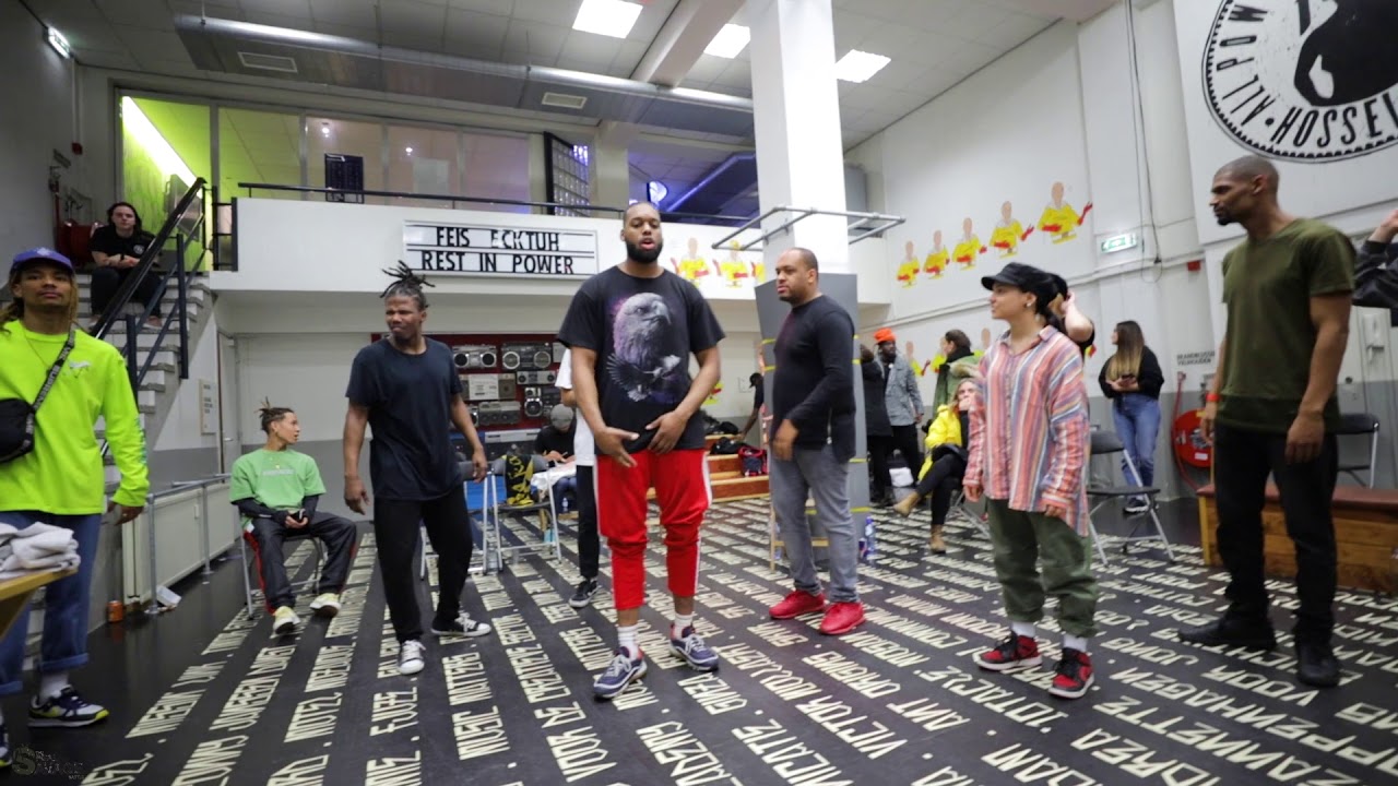 Stepz vs General Heat | Three double O Battle | Quarter - Final