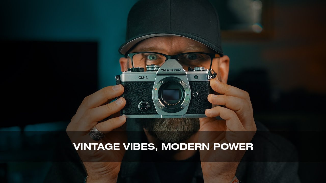 The Camera I Didn’t Expect to Love This Much | OM SYSTEM OM-3 Review
