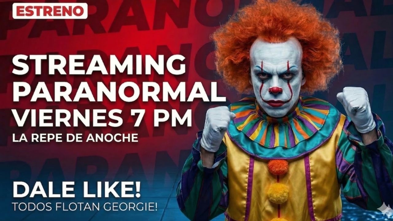 🔴 EN VIVO 19 hs: El Aire es Tuyo 🎙️ Relatos de Oyentes y Casos Reales | Trasnoche Paranormal 🧿