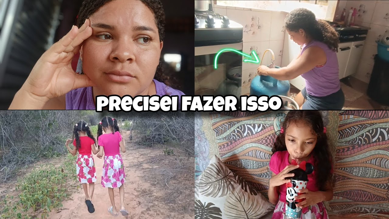 Precisei fazer isso/ problema dinovo 