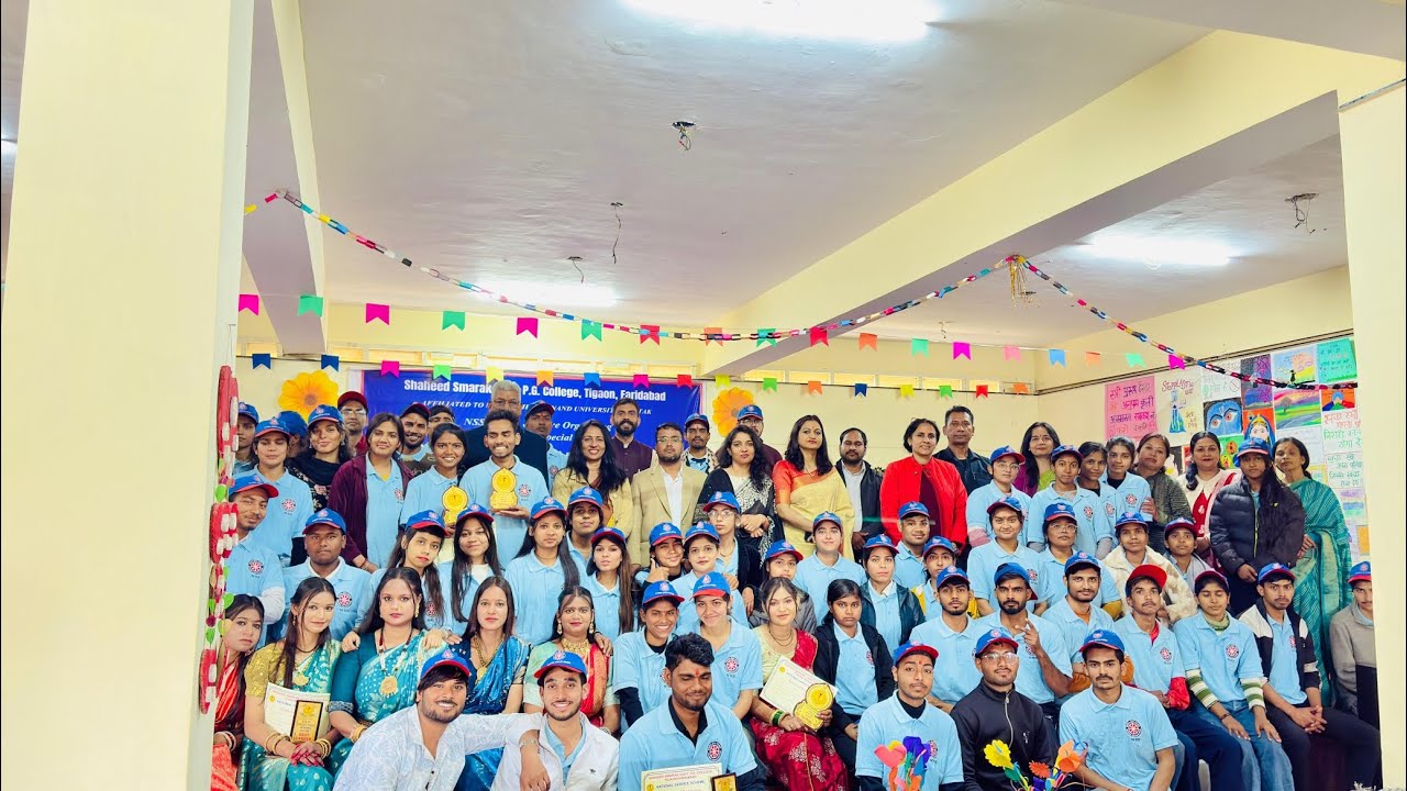 Our 7 day NSS camp of 1st day 😌 #nss. #ncc #vlog #minivlog #trending 