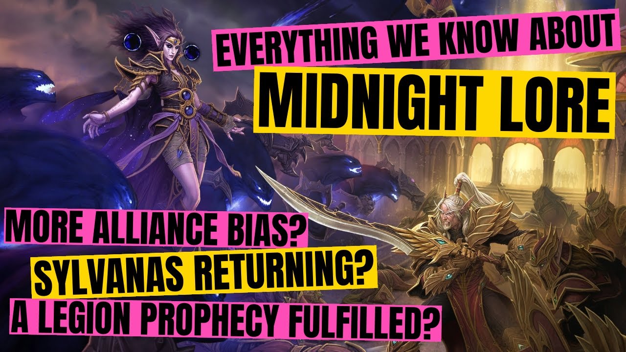 Everything We Know About Midnight Lore