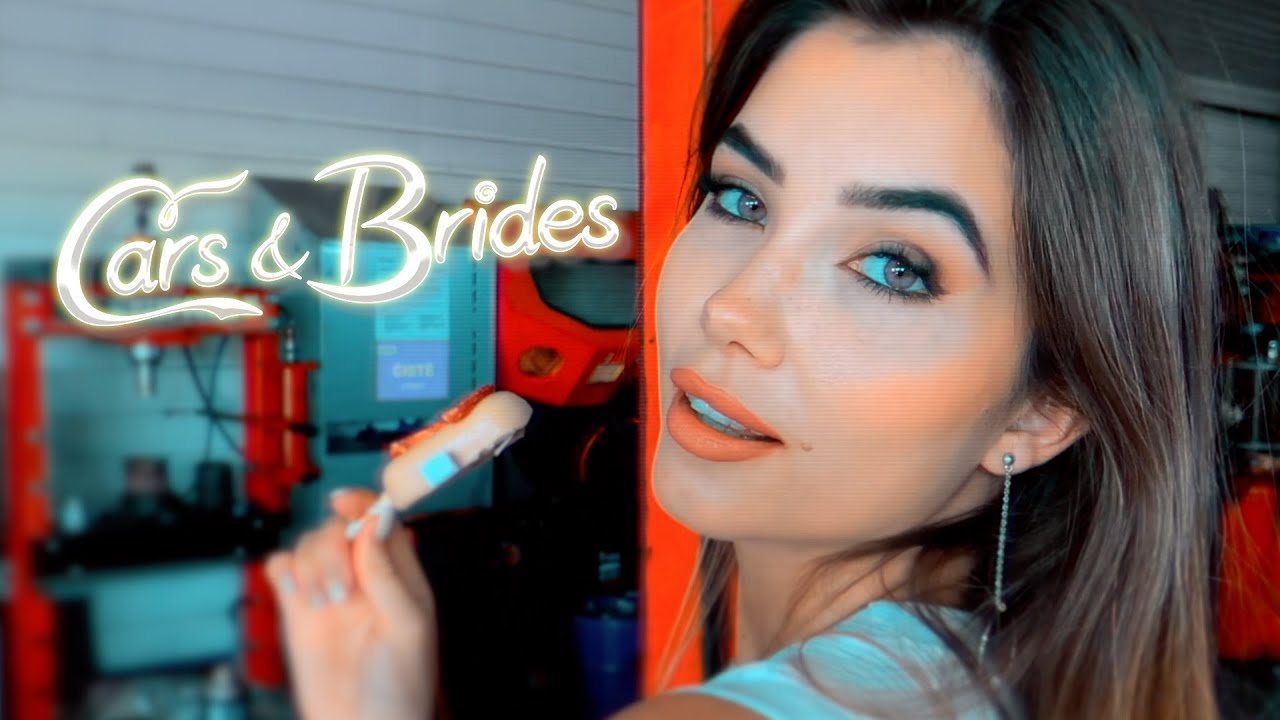 Cars & Brides - Cold as Ice (Official Video) // BEST ITALO DISCO