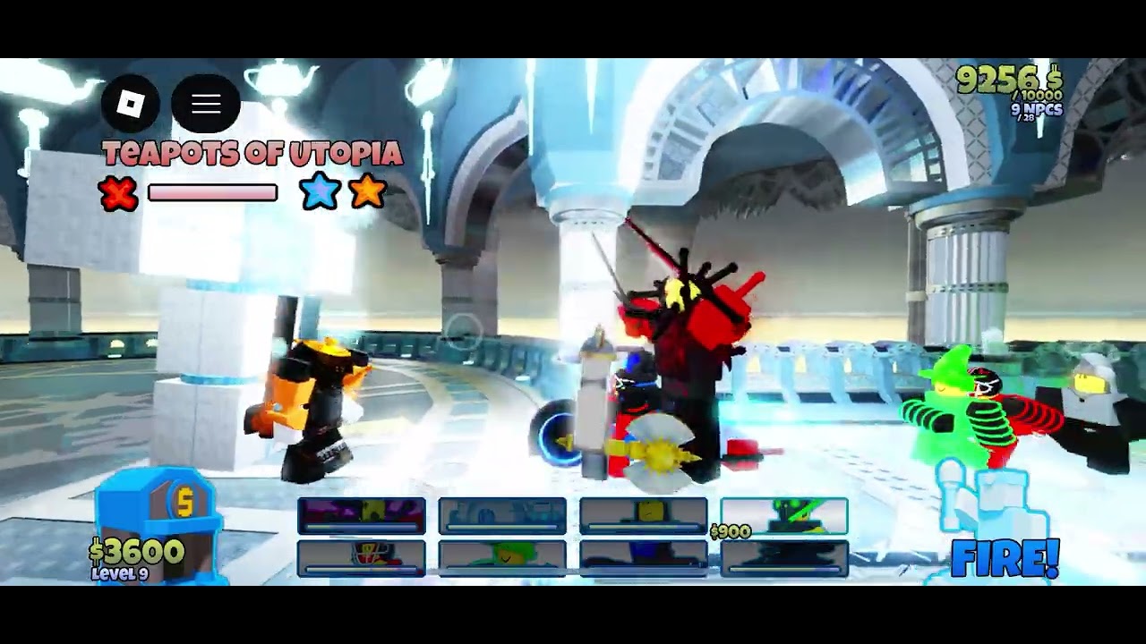 The Battle Bricks (TBB) 2 star chronos best attempt