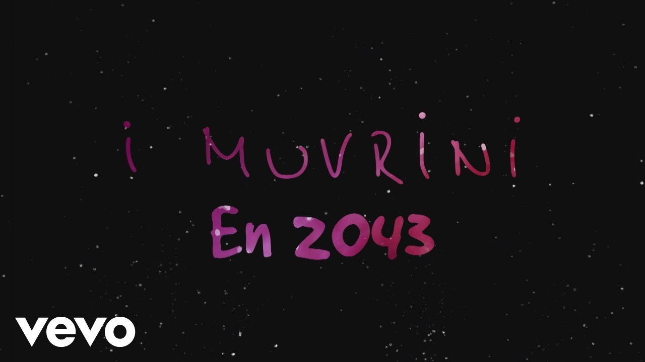 I Muvrini - En 2043 (Clip officiel)