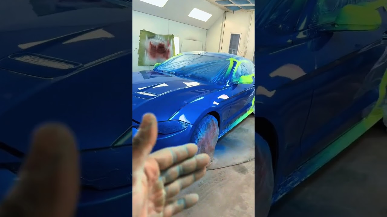 I really put some work in today 😭😅#deeglizzyytv #explorepage✨ #fyp #mustang #cars