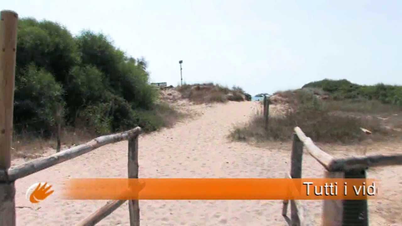 Litorale di ugento - Lido Marini e Torre San Giovanni
