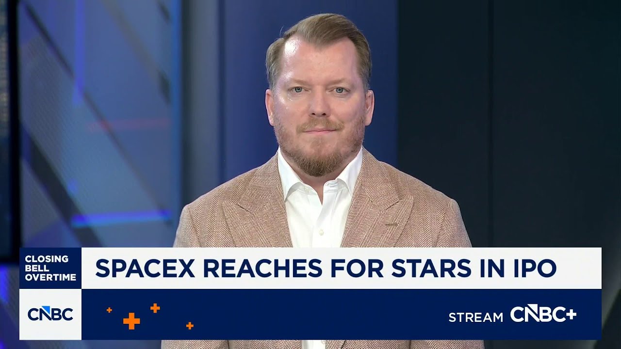 Один из первых инвесторов SpaceX Чад Андерсон о грядущем IPO на фоне новостей об ускорении сроков